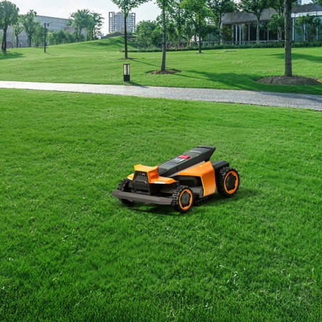 SEGWAY NAVIMOW Terranox CM120M1