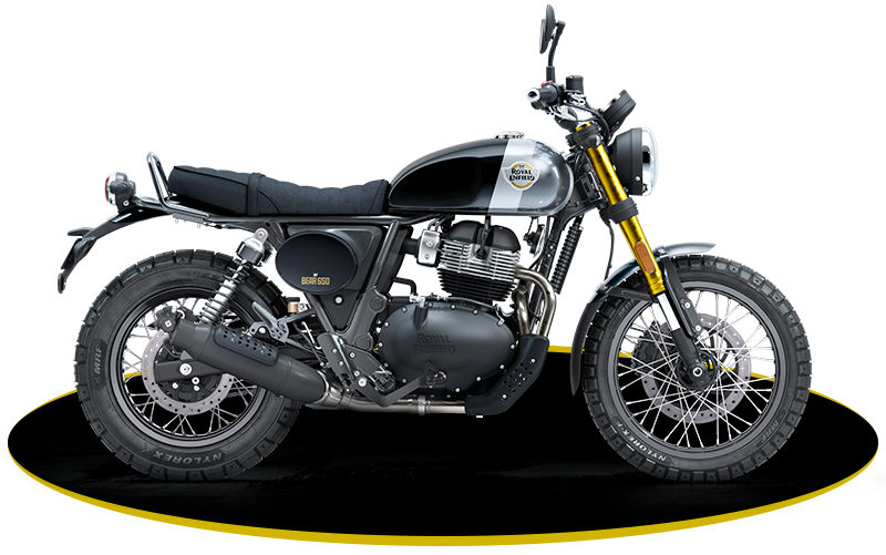 BEAR 650